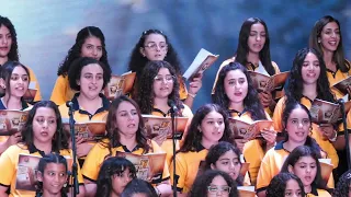    يايسوع احنا بنحبك   كورال القطيع الصغير دندنها