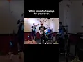 Download Lagu Happy Father’s Day! #drums #drumcover #drummer #drumperformance #drumming #drumandbass #drumvideo