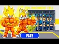 Download Lagu Using SUPER SONIC POWERS To Escape Barry Prison Run