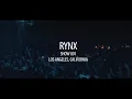 Rynx Live (Tickets Available Now)