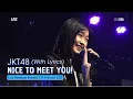 Download Lagu JKT48 - Nice to Meet You! (Lirik) (Cynthia, Indira, Muthe, Oline, Nala) | CMR 25 Februari 2025