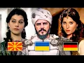 Download Lagu Nie są TURKAMI. Aktorzy serialu Magnificent Century, którzy nie są Turkami