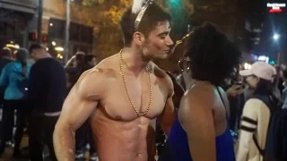 Shirtless Free Hugs Uncut Connor Murphy Vlogs 