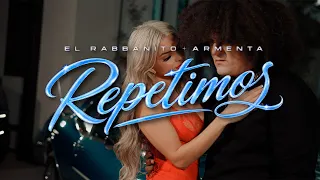 Repetimos - El Rabbanito y Armenta - (Video Oficial) - DEL Records 2026