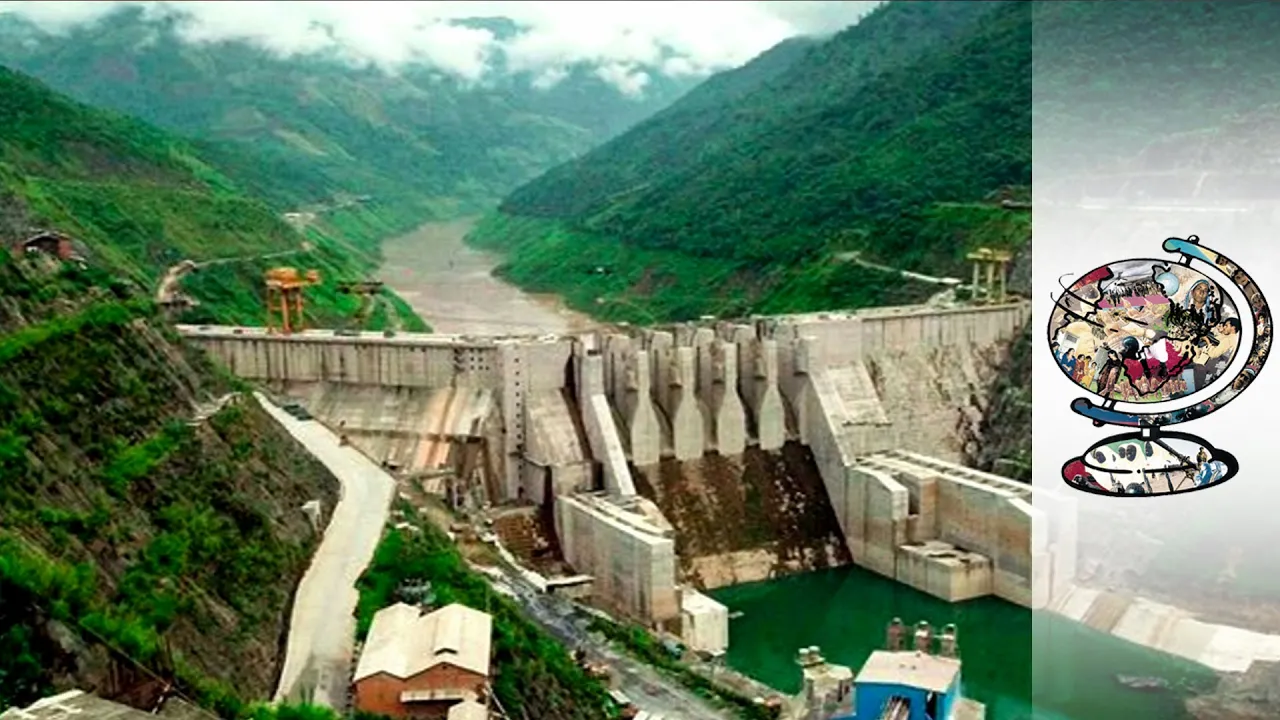 Dams On The Mekong Are Having Devastating Effects