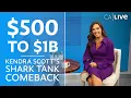 From 500 to 1B Kendra Scott s Return to Shark Tank