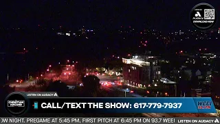 WEEI Boston Sports Original Daily Livestream