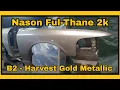 Crown Victoria Parts Painted NASON Ful-Thane 2k Urethane