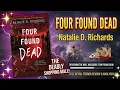 Reviewing Four Found Dead - Book Review