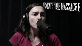 Download Beneath the Massacre - Society's Disposable Son - Female Vocal Cover MP3