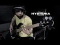 Download Lagu Muse - Hysteria [ Bass Cover ] #070