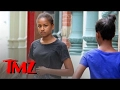 Sasha Obama s Short Shorts TMZ