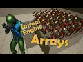 Arrays Unreal s TArray Multi-dimensional and 2D Arrays