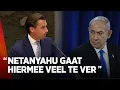 Download Lagu Baudet in debat over Gaza: wat de Israëlische regering doet is onacceptabel