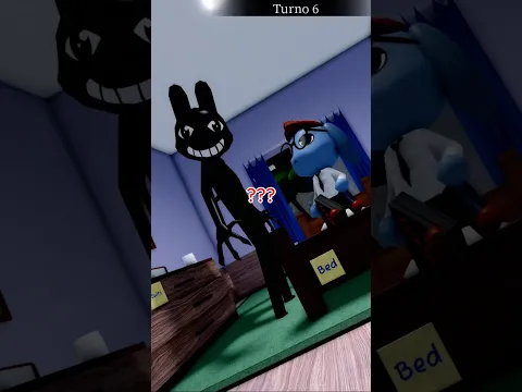 ESTO PASA SI DEJAS ENTRAR AL STALKER ‼️😱 HOSPITAL DE ANIMALES #roblox #brookhaven #amigos