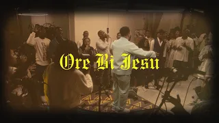 ore bi jesu tim godfrey x fearless community ft favour ojo and progress