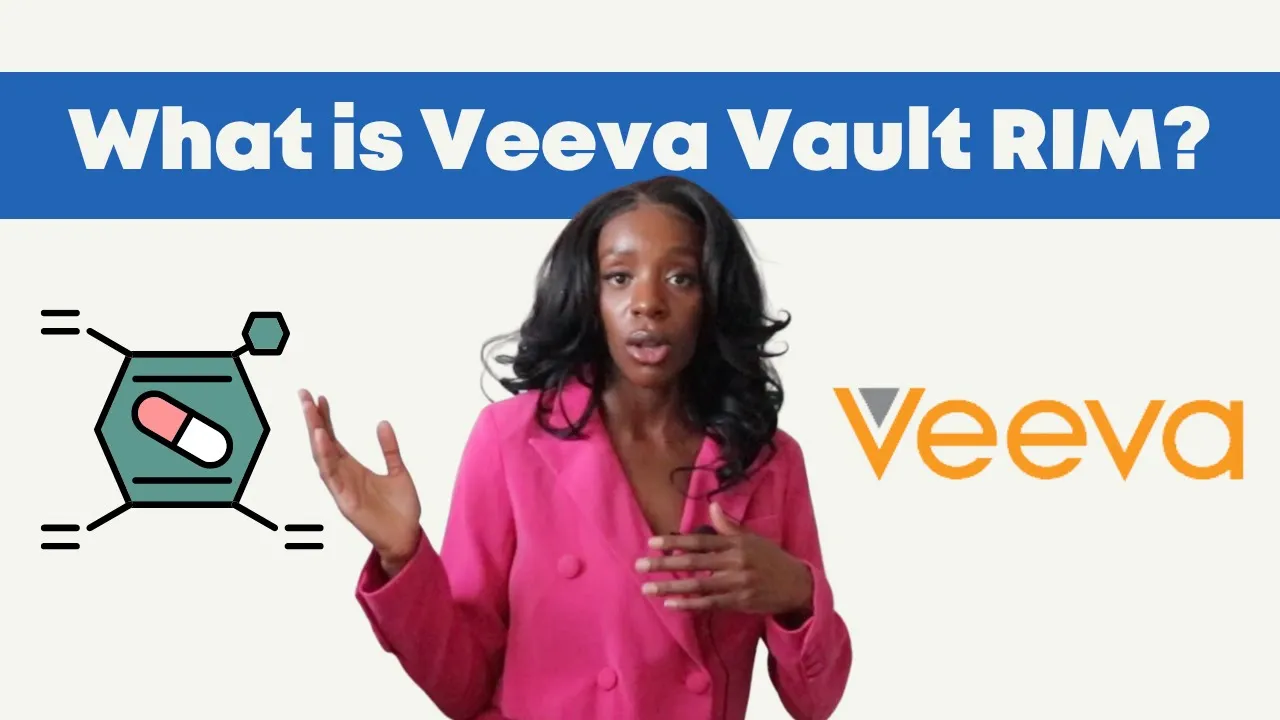 What is Veeva Vault RIM? | Implementation of Veeva Vault RIM into a Life Science Company