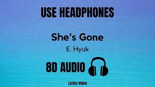 Download (8D) She`s Gone By Steel Heart - Cover By E.Hyuk MP3