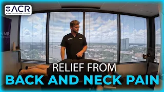 The Power of Chiropractic Care: Relief from Back and Neck Pain!