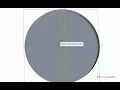 Tutorial Creating Dimension Direction and Axis Patterns - Creo