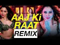 Download Lagu Aaj Ki Raat Remix | Stree 2 | Tamannaah Bhatia | Sachin-Jigar | Madhubanti | Divya | C Music Remix