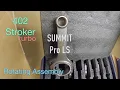 SUMMIT Pro LS Rotating Assembly - 402 Stoker Turbo