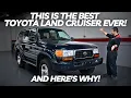 The 80 Series Toyota Land Cruiser Is One of The BEST Ones and Here s Why