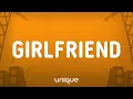 Download Lagu Avril Lavigne - Girlfriend (Lyrics)
