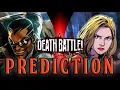 Download Lagu DEATH BATTLE Prediction: Blade VS Buffy The Vampire Slayer