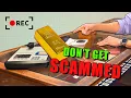 We Go Undercover Gold Market EXPOSED
