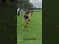 Youth Speed Agility Training