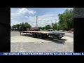Phenomenal 2027 Diamond C FMAX Equipment Trailer For Sale in Mount Vernon IL