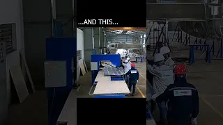 Watch the build of a performance catamaran #odiseacatamarans #performanceboats #welding #boatbuild