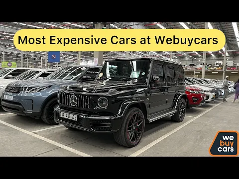 Download MP3 The Most Expensive Cars at Webuycars (Must Watch !!)