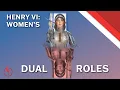 The Role of Women in Henry VI Part I Elisabeth Waugaman