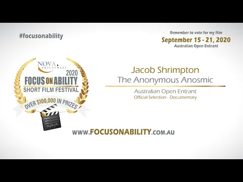 The Anonymous Anosmic film thumbnail