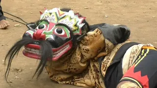 barongan ebeg wahyu mukti budoyo