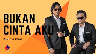dinie u0026 khai bukan cinta aku ost bukan cinta aku tv3 