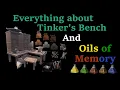 Everything Thinker s Bench and Item modification Conan Exiles Age of War