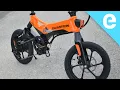 Review 699 Swagtron EB7 Plus electric bike has BIG potential