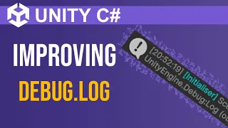 Improving Unity s Debug Log