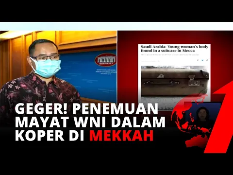 Penemuan Mayat WNI dalam Koper, Kemenlu: Pelaku dan Korban Tinggal Berdekatan | tvOne