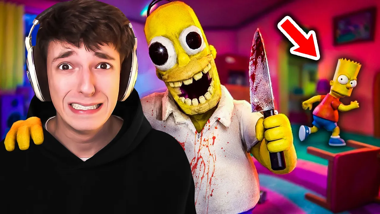 HOMER PUSTIL BÁRTY
