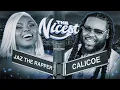 JAZ THE RAPPER vs CALICOE - Compliment Battle The Nicest Presented By New Amsterdam Vodka