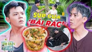 Có Lòng Tốt CƯU MANG Người Nghèo Khó Và Cái Kết Nhận Lại Nồi SÚP CUA BÃI RÁC | Tloo Tiệm Rau Lạ Lắm