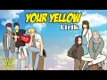 Download Lagu Ehlija - Your Yellow (Jamet Circle Your Yellow)