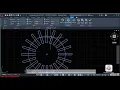 AutoCAD 2021 Tutorials Lesson-20 POLAR RECTANGULAR PATH ARRAY