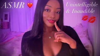 ASMR Clicky Unintelligble Counting Perfect For Sleep Study Focus 