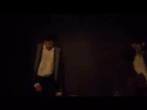 Un grito sobre una pieza menor (Teatro El u00d3palo Espacio Teatral Noviembre 2015)