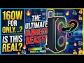 The Best 100 Speaker onn Large Party Speaker Gen 2 Review Range Test